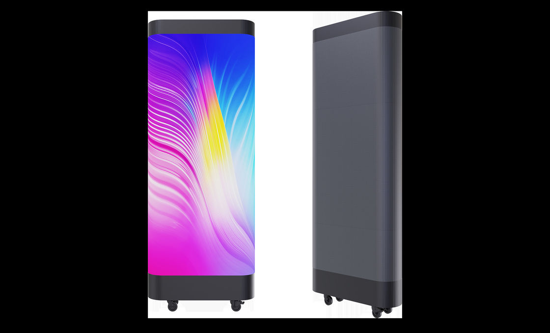 GCL GA Series Outdoor LED P4mm P5mm IP65 8000Nits 4G 5G Wifi Plakat reklamowy