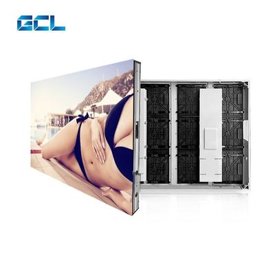 Dobra cena. Krzywy SMD Reklama Ekran LED IP65 Poziom ochrony 10mm Pixel Pitch w Internecie