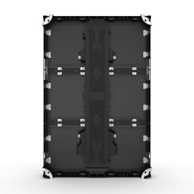 Jasność 10000cd/M2 Zewnętrzna ściana wideo LED Oszczędność energii i łatwa instalacja