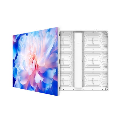 Produkty stałe na zewnątrz 8000-10000ntis Billboard Reklama 960*960mm IP65 wodoodporny