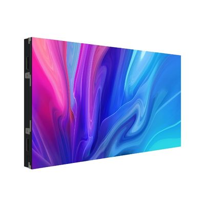 Dobra cena. COB P1.25mm Ultracienkie, obsługa przednia Ultra HD LED ściana dla instalacji ściennych w Internecie