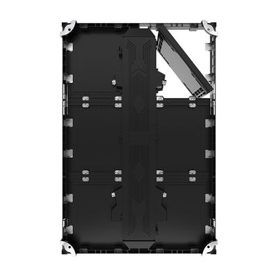 P4 P8 P10 P16  zewnętrzny stały  Seria Gpro Obsługa z przodu i z tyłu Ekran 640*960mm Gołym Okiem 3D