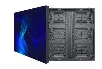 Zewnętrzne produkty stałe GCL Wysoka jasność Billboard Reklama 960*960mm Ekran LED