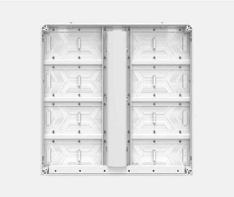 Dobra cena. Outdoor Fixed LED Display with 2000:1 Contrast Ratio 3,840Hz Refresh Rate and SMD 2727 LED Lamp w Internecie