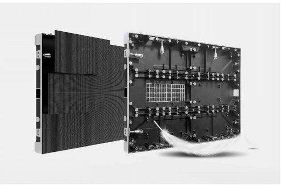 2K 4K LED Video Wall z P1.53mm Pixel Pitch 800nits Jasność i pełne przednie utrzymanie dla wewnętrznego wyświetlacza LED