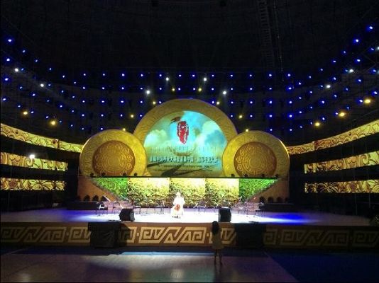 P25-31.25 Zewnętrzny Wyświetlacz LED Przezroczysty Ściana Wideo LED Cena w Chinach