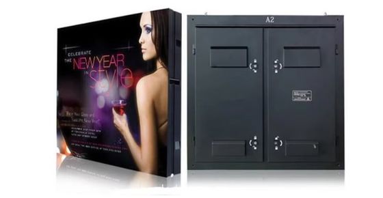 Dostosowywalny ekran reklamowy LED P2.5mm-P10mm