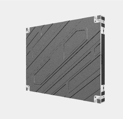 Wnętrze stały ekran LED Gspark Sygnał produktu i redundancja zasilania 640*480 mm Front Service