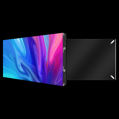 Doświadcz Nowego Poziomu Wizualizacji z Serią GTV COB P1.25 Micro Spacing Narrow Pixel Pitch LED Display