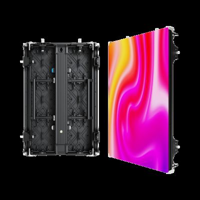 Ultra-szczupły, inteligentny i wszechstronny wyświetlacz LED w pomieszczeniach wewnętrznych