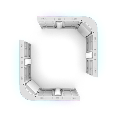 Dobra cena. GA Series Outdoor Fixed LED Display Idealne rozwiązanie dla wszystkich potrzeb wyświetlaczy zewnętrznych w Internecie