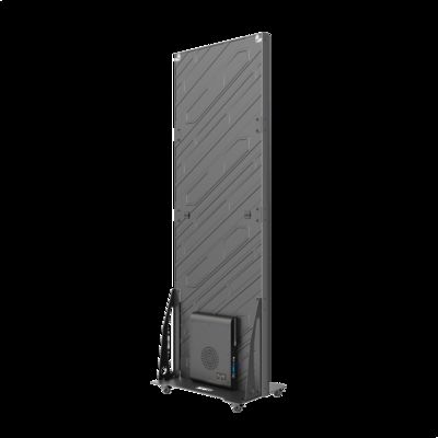 Kryty ekran Led Posre reklama handlowa produkt Led gruby super cienki 640*1920mm wysoka jakość w Shenzhen
