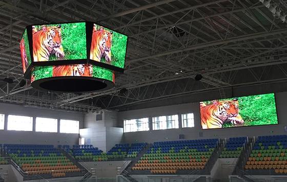 Dobra cena. Sceniczny wyświetlacz LED z częstotliwością odświeżania 7680 Hz, rozmiarem szafy 500x1000 mm i pełną konserwacją od przodu w Internecie