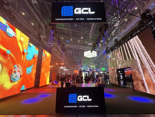Dobra cena. Dynamic Visual Effects High-Performance Stage Concert LED Display with High Refresh Rate and Grayscale w Internecie