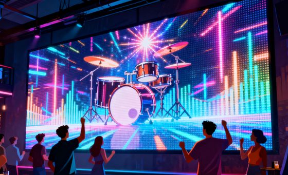 Dobra cena. Profesjonalny wypożyczalny wyświetlacz LED z częstotliwością odświeżania 7680Hz 500 * 1000 mm Rozmiar szafy i pełna konserwacja przednia dla koncertów scenicznych w Internecie