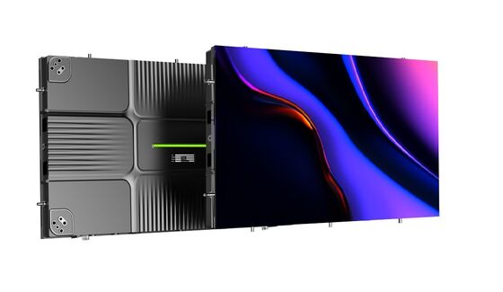 Dobra cena. Wyświetlacz LED o wąskim rastrze pikseli z gęstością 640000 pikseli i technologią Flip Chip COB dla ścian wideo w wysokiej rozdzielczości 4K w Internecie